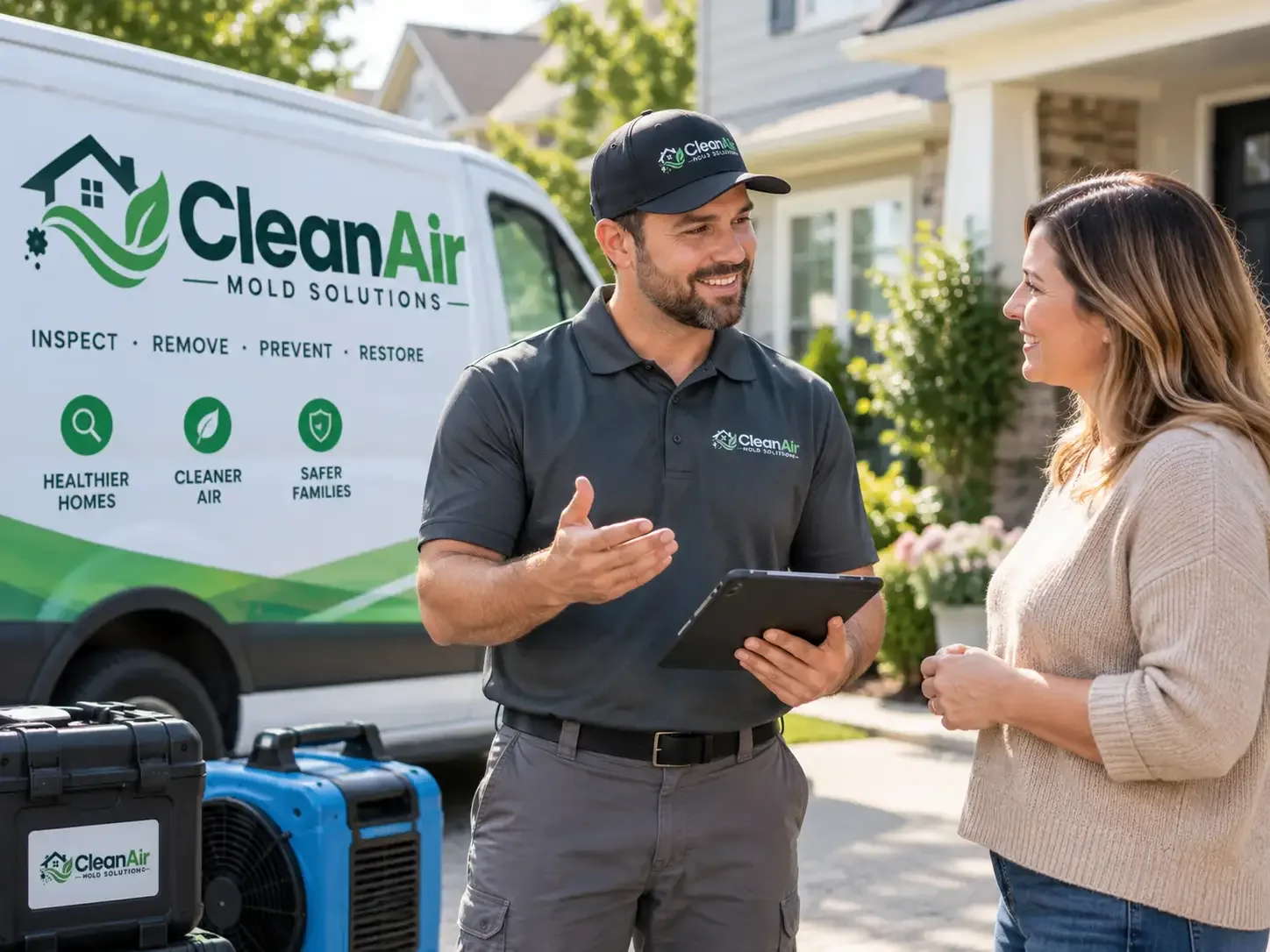 Mold Remediation Hesston, PA FAQs